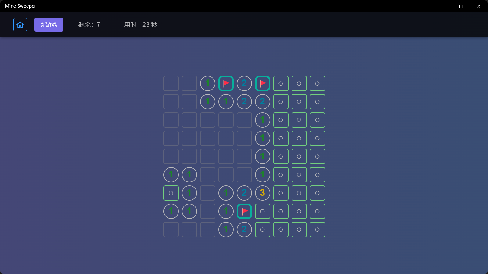 Minesweeper