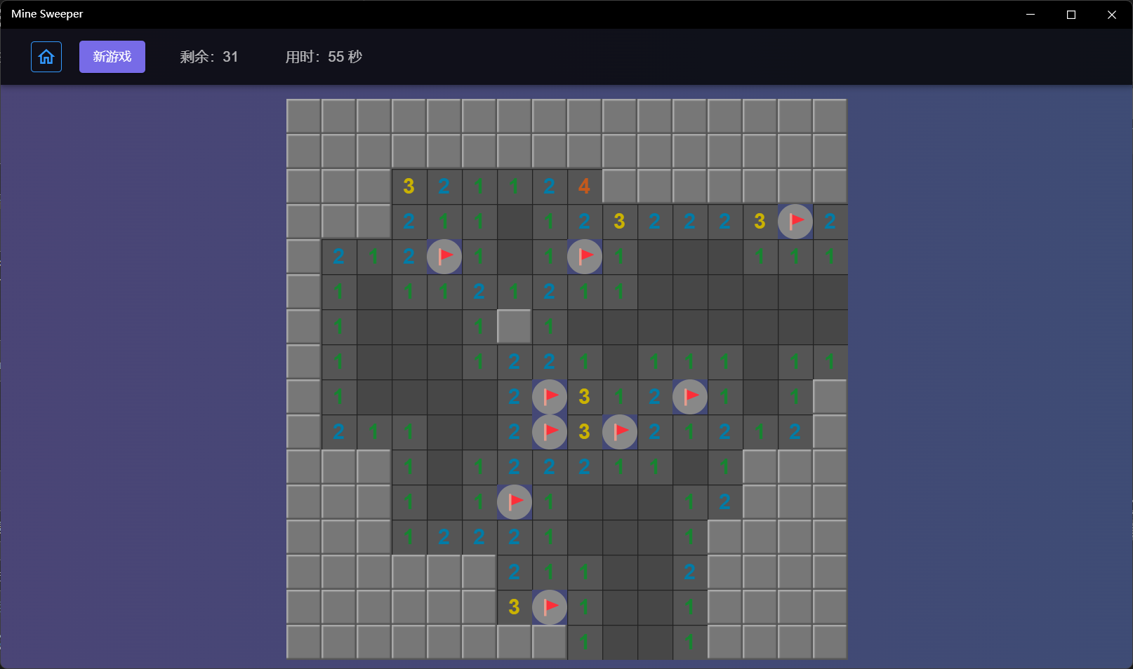 Minesweeper