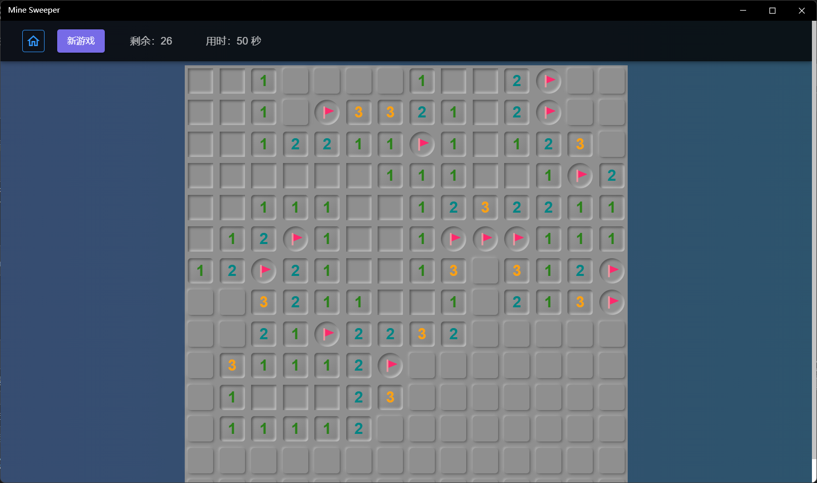 Minesweeper